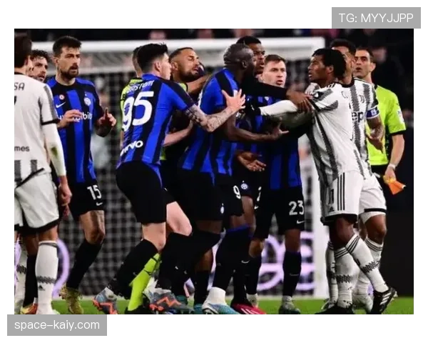 意甲冲刺阶段分析：国米领跑双冠争夺，欧冠资格竞争激烈